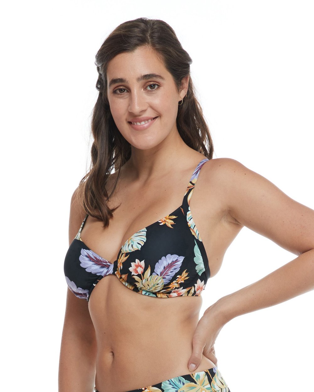 Skye Lanai Hilary Underwire Top - Womens Underwire Bikini Tops - Big Sun Vernon
