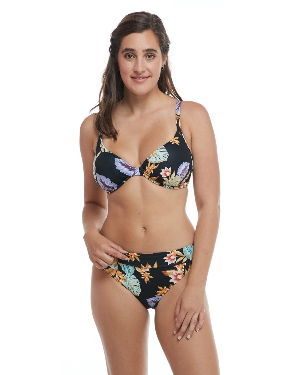 Skye Lanai Hilary Underwire Top - Womens Underwire Bikini Tops - Big Sun Vernon