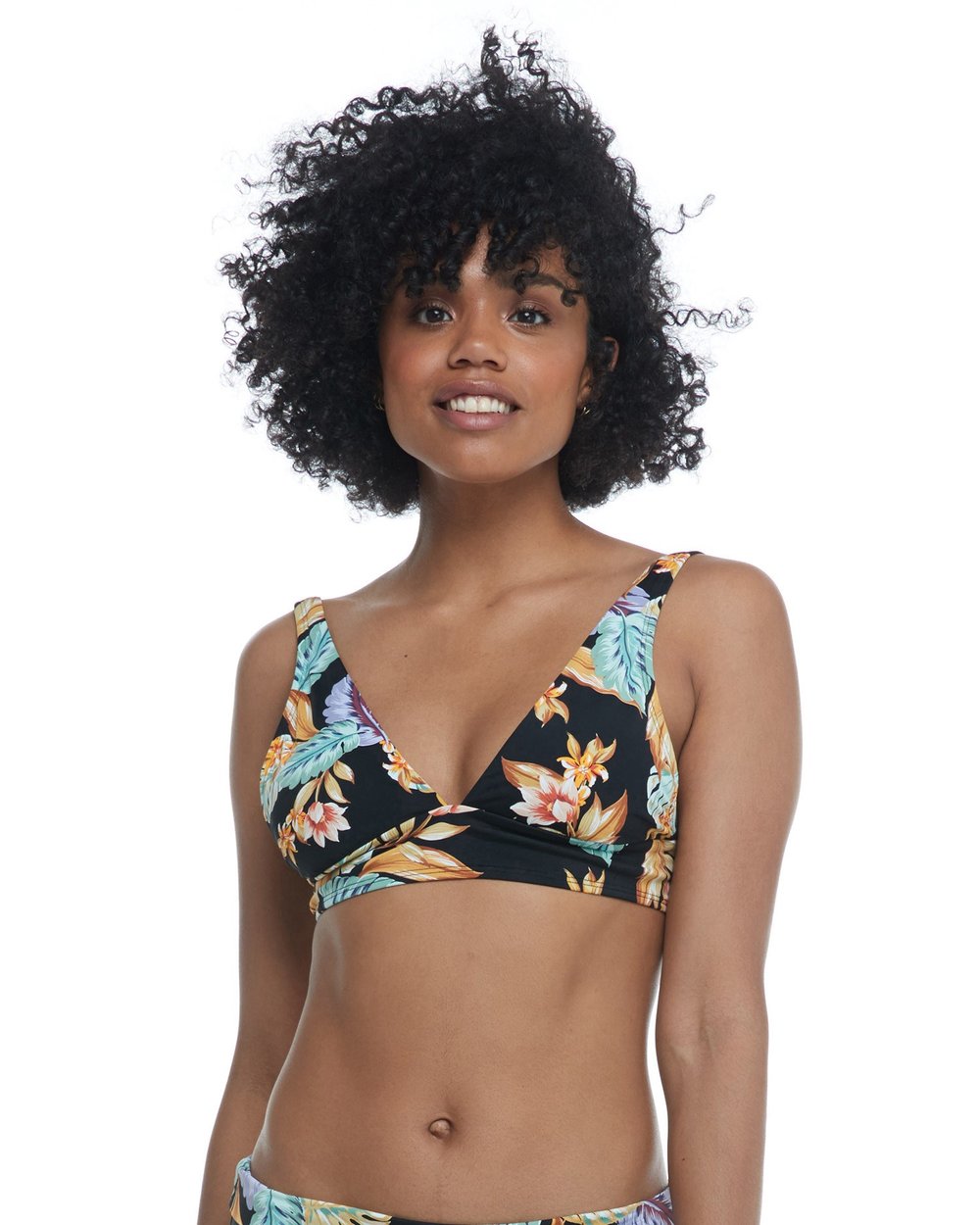 Skye Lanai Isabella Top - Womens Triangle Bikini Tops - Big Sun Vernon