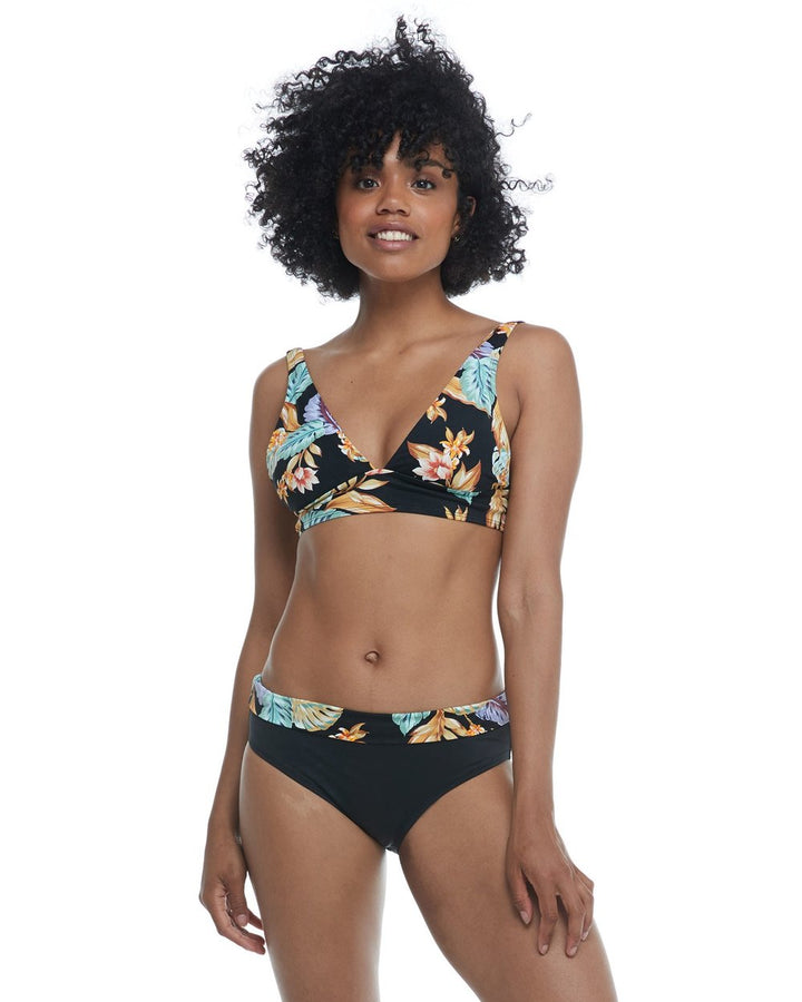 Skye Lanai Isabella Top - Womens Triangle Bikini Tops - Big Sun Vernon