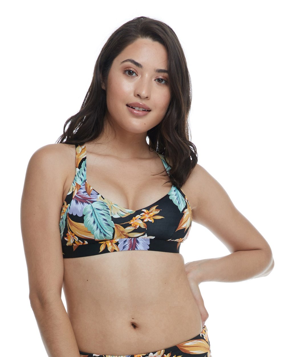 Skye Lanai Tobia Top - Womens Bralette Bikini Tops - Big Sun Vernon