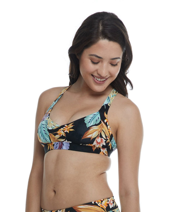 Skye Lanai Tobia Top - Womens Bralette Bikini Tops - Big Sun Vernon
