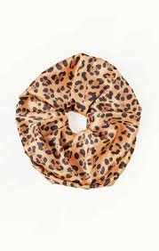 Z Supply Oversized Leo Scrunchie - Scrunchies - Big Sun Vernon