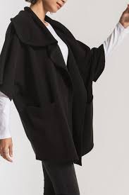 Z Supply Loft Fleece Oversized Cardigan - Womens Sweaters - Big Sun Vernon