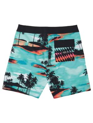 Billabong Sunday'S Airlite 19" Boardshort - Mens 19" Boardshorts - Big Sun Vernon