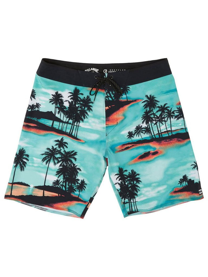 Billabong Sunday'S Airlite 19" Boardshort - Mens 19" Boardshorts - Big Sun Vernon