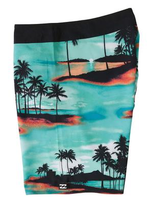 Billabong Sunday'S Airlite 19" Boardshort - Mens 19" Boardshorts - Big Sun Vernon