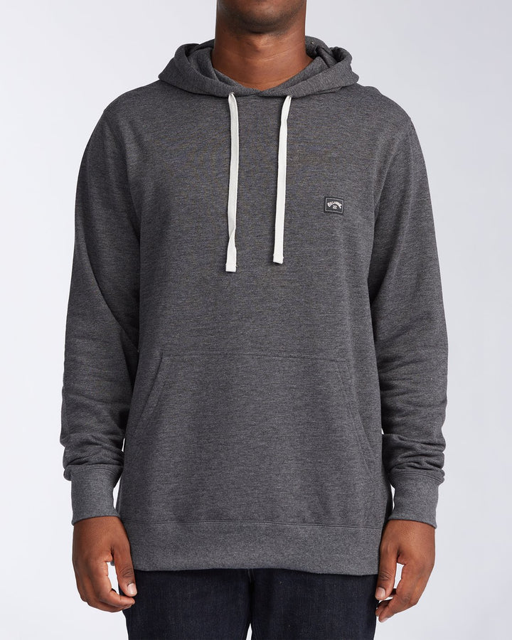Billabong All Day Pullover Hoodie - Mens Fleece - Big Sun Vernon  | Okanagan Beachwear