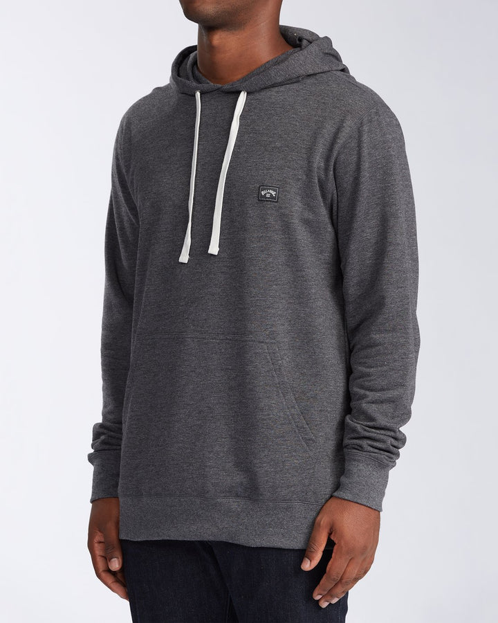 Billabong All Day Pullover Hoodie - Mens Fleece - Big Sun Vernon  | Okanagan Beachwear