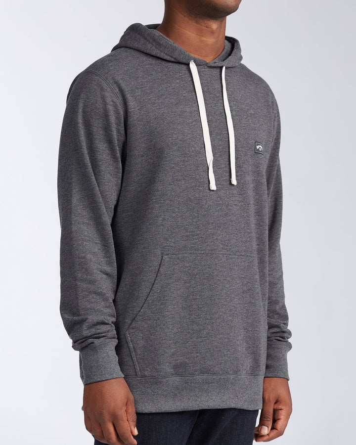 Billabong All Day Pullover Hoodie - Mens Fleece - Big Sun Vernon  | Okanagan Beachwear