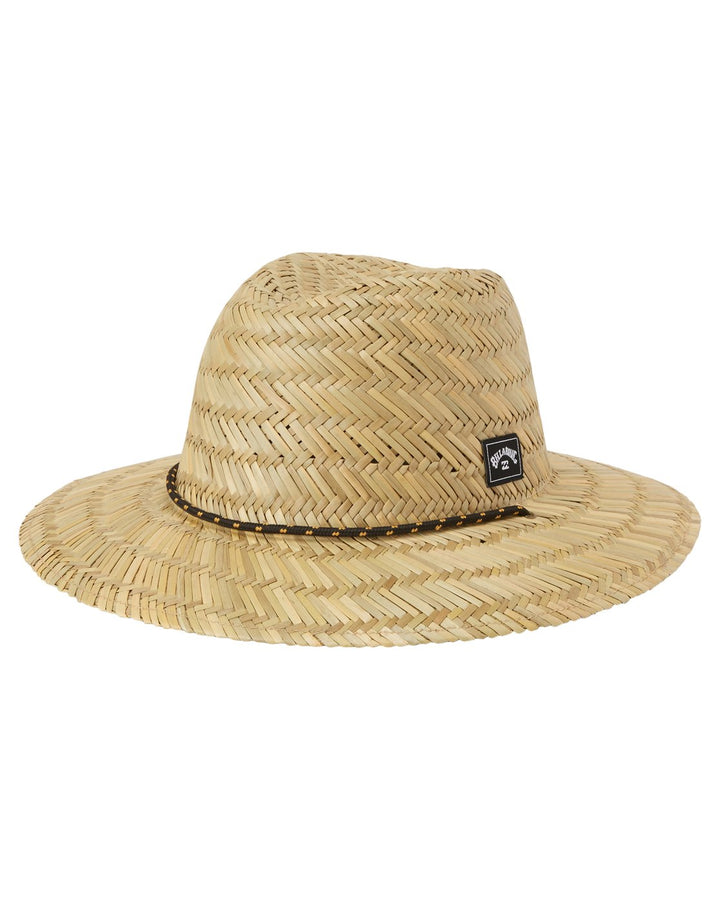 Billabong Mens Nomad Straw Hat - Sun Hats - Big Sun Vernon