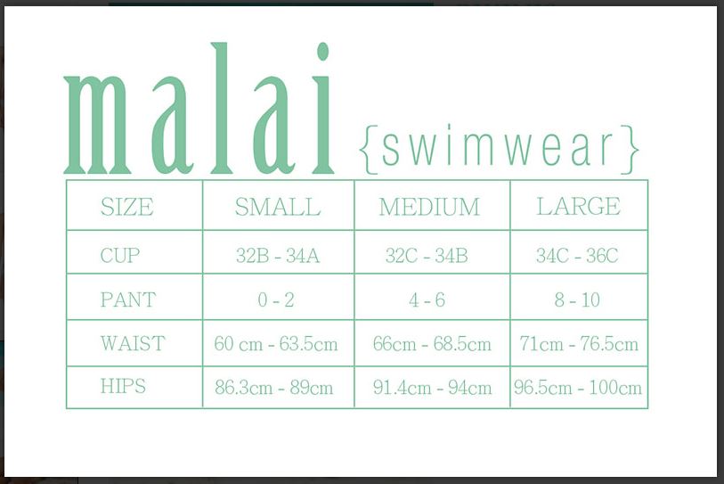 Malai Wild Safari Elite Cheeky Bottom - Womens Low Bikini Bottoms - Big Sun Vernon