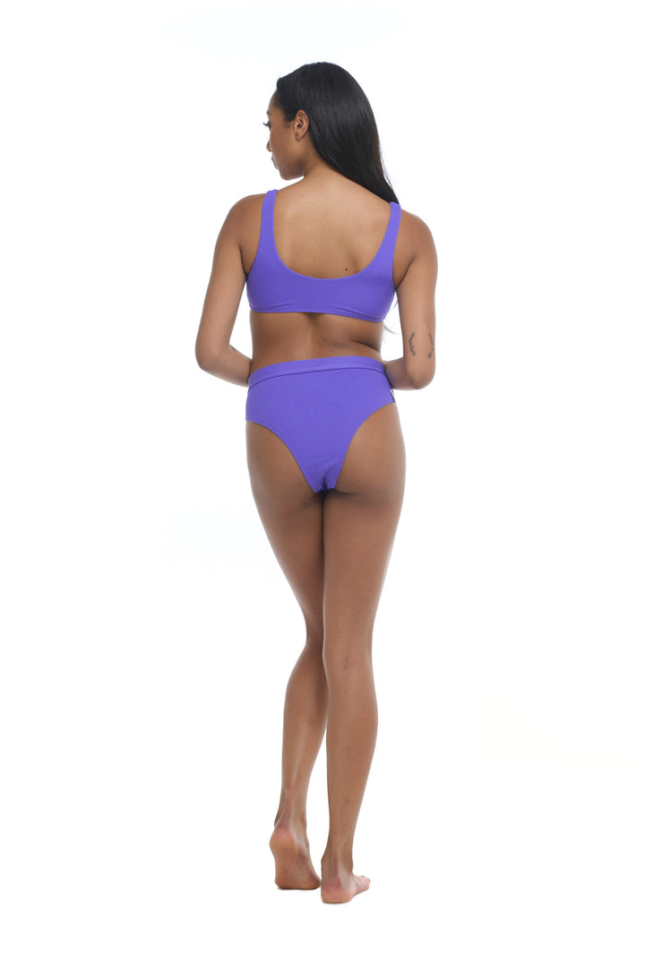 Body Glove Ibiza Marlee Bikini Bottom - Womens High Waisted Bikini Bottoms - Big Sun Vernon  | Okanagan Beachwear