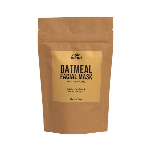 Epic Blend Face Mask - Oatmeal - Facial Product - Big Sun Vernon