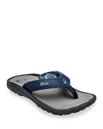 Olukai Men's Ohana Flip Flop - Mens Flip Flops - Big Sun Vernon