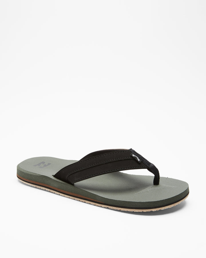 Billabong All Day Impact Sandal - Womens Flip Flops - Big Sun Vernon  | Okanagan Beachwear