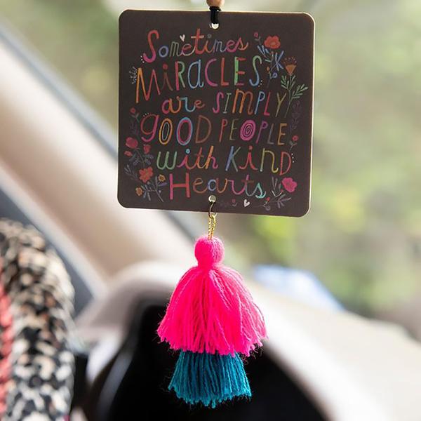 Natural Life Air Freshener Miracles - Air Freshener - Big Sun Vernon