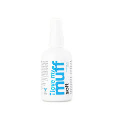 I Love My Muff Soft Lotion - Feminie Care - Big Sun Vernon