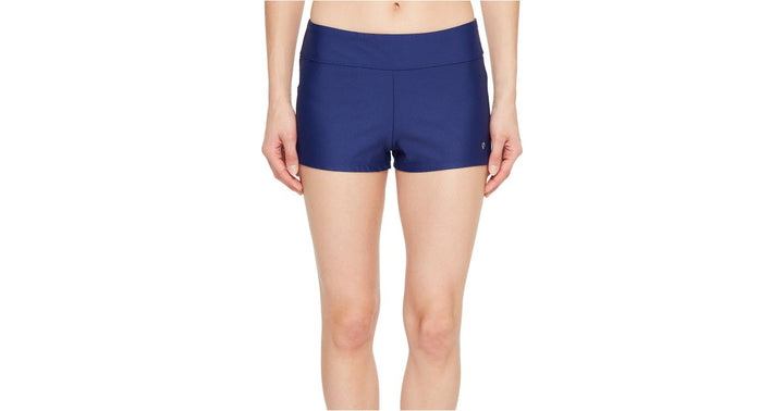Next Good Karma Jumpstart Swim Shorts - Womens Swim Short Bikini Bottoms - Big Sun Vernon