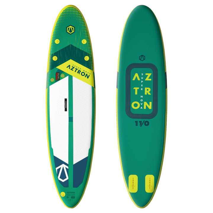 Aztron Super Nova Paddleboard 11'0 - Paddleboard - Big Sun Vernon