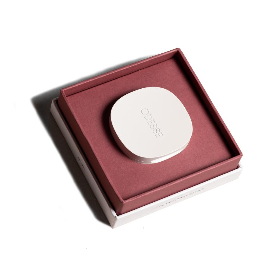 Odesse Deep Orchid Solid Perfume - Cologne - Big Sun Vernon