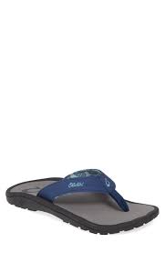 Olukai Men's Ohana Flip Flop - Mens Flip Flops - Big Sun Vernon