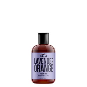 Epic Blend Body Oil - Lavender Orange - Body Lotions - Big Sun Vernon