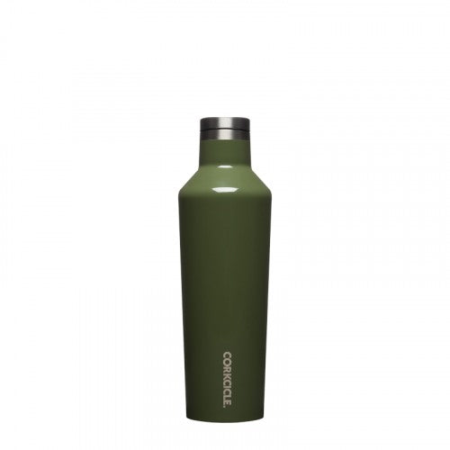 Corkcicle Canteen Cap with 2 Straw, for 20 oz and 40 oz Canteens