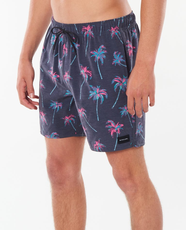Rip Curl Paradise Party Volley - Mens Swim Shorts - Big Sun Vernon