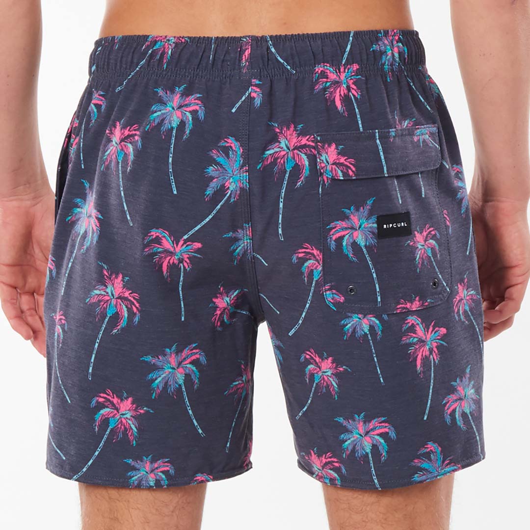 Rip Curl Paradise Party Volley - Mens Swim Shorts - Big Sun Vernon