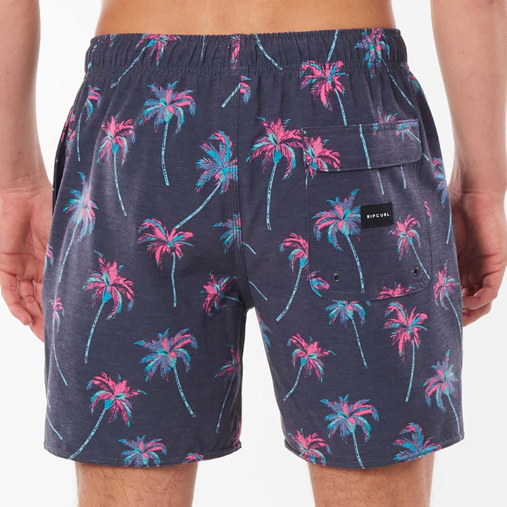 Rip Curl Paradise Party Volley - Mens Swim Shorts - Big Sun Vernon