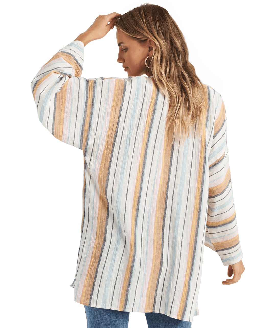 Billabong Parisian Nights Kimono - Womens Kimonos - Big Sun Vernon