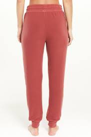 Z Supply Comfy Brushed Jogger - Womens Sweatpants - Big Sun Vernon
