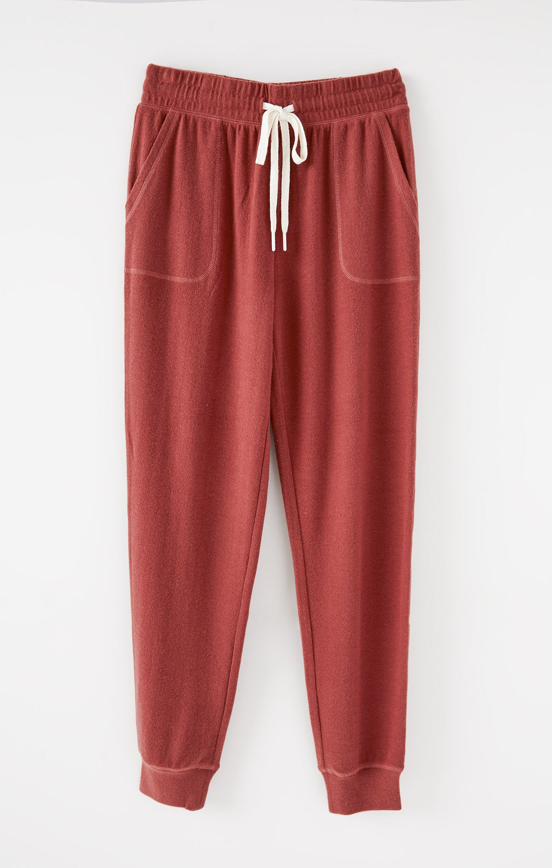 Z Supply Comfy Brushed Jogger - Womens Sweatpants - Big Sun Vernon