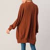 Natural Life Open Front Cardigan - Womens Sweaters - Big Sun Vernon