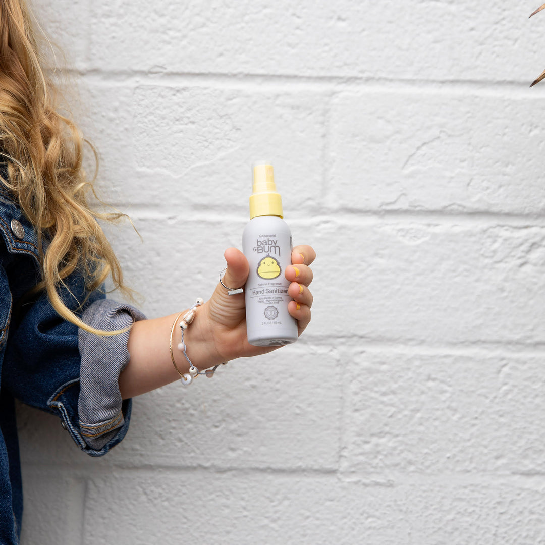 Sun Bum Hand Sanitizer - Hand Santizier - Big Sun Vernon