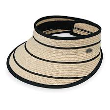 Wallaroo Savannah Visor - Sun Hats - Big Sun Vernon