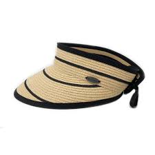 Wallaroo Savannah Visor - Sun Hats - Big Sun Vernon