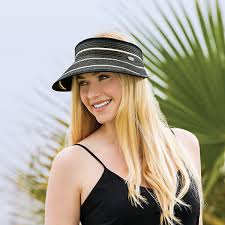 Wallaroo Savannah Visor - Sun Hats - Big Sun Vernon