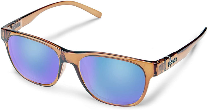 Suncloud Scene Sunglasses - Polarized - Big Sun Vernon