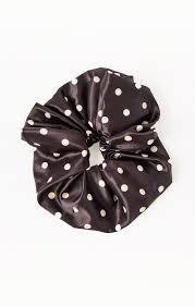 Z Supply Oversized Dot Scrunchie - Scrunchies - Big Sun Vernon
