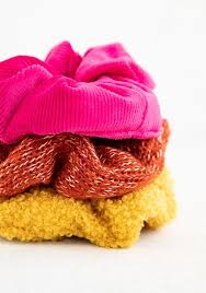 Natural Life Cozy Scrunchie 3 Pack - Scrunchies - Big Sun Vernon