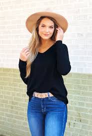 Dreamers Front Seam Sweater - Womens Sweaters - Big Sun Vernon