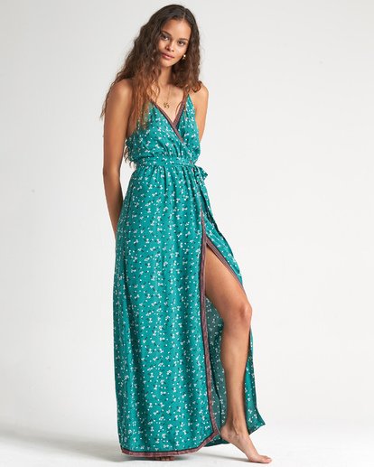Billabong Soft Seas Maxi Dress - Womens Casual Dresses - Big Sun Vernon
