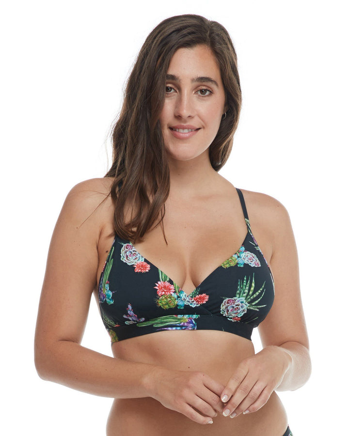Eidon Senorita Madison D-Cup Top - Womens D Cup Bikini Tops - Big Sun Vernon