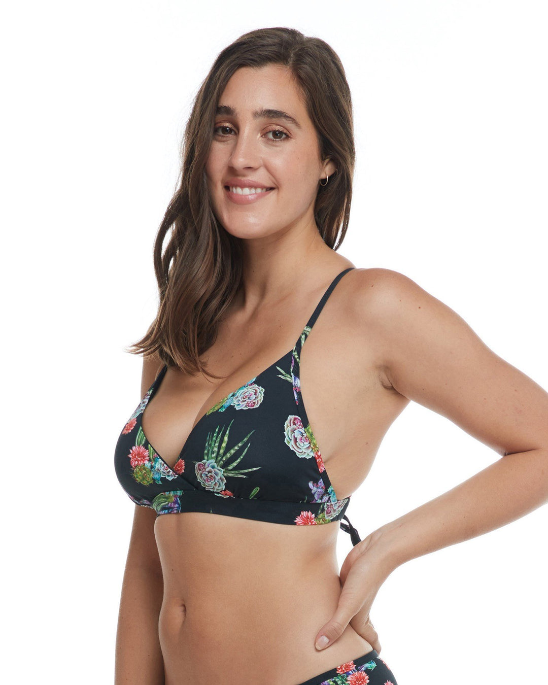 Eidon Senorita Madison D-Cup Top - Womens D Cup Bikini Tops - Big Sun Vernon