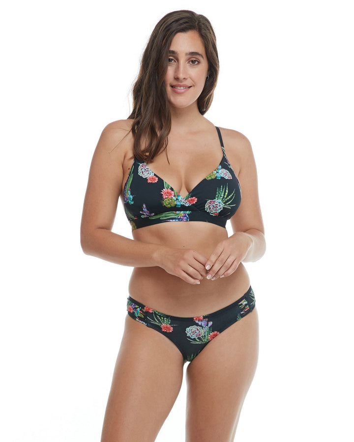 Eidon Senorita Madison D-Cup Top - Womens D Cup Bikini Tops - Big Sun Vernon