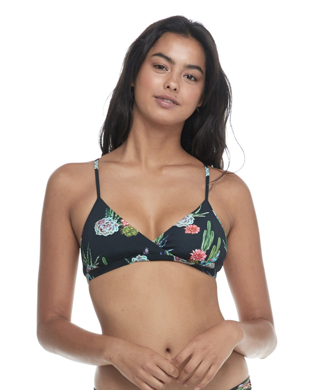 Eidon Senorita Madison Bralette - Womens Bralette Bikini Tops - Big Sun Vernon