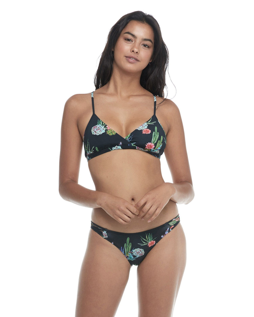 Eidon Senorita Madison Bralette - Womens Bralette Bikini Tops - Big Sun Vernon