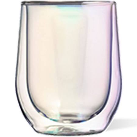 Corkcicle Stemless Glass 2-Pack - Stemless - Big Sun Vernon